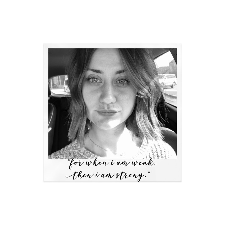 Faith: A Thorn Shaped&nbsp;Locket