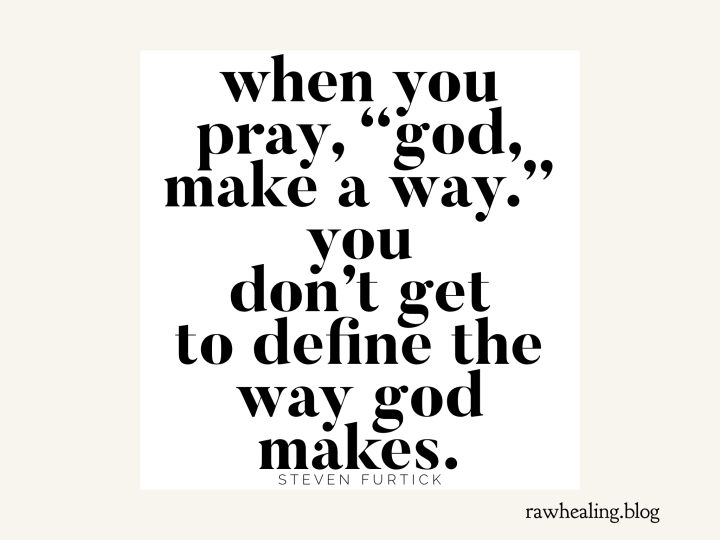 Healing: Getting to the&nbsp;Root