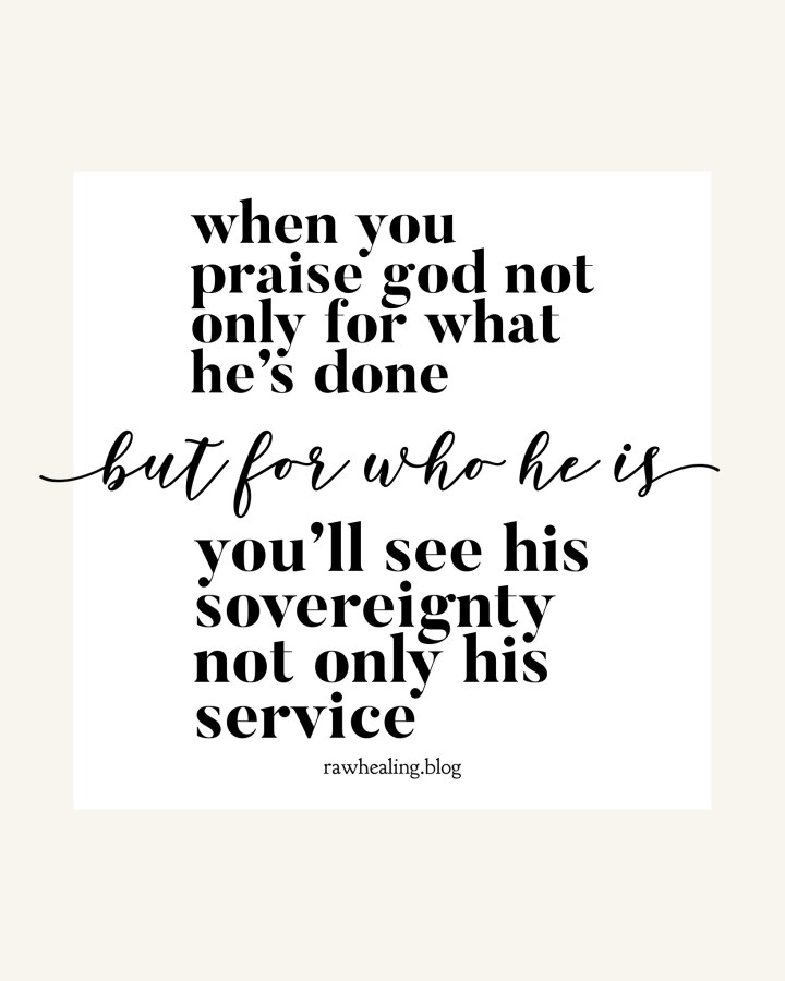 Faith: Praising through&nbsp;Pain