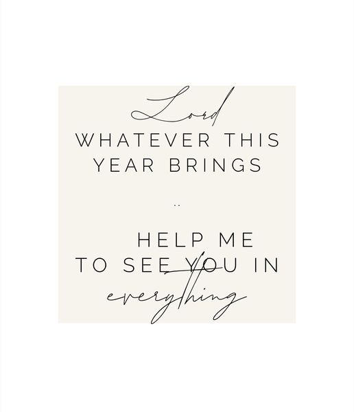 2022: Why I’m NOT a Resolution&nbsp;Maker..